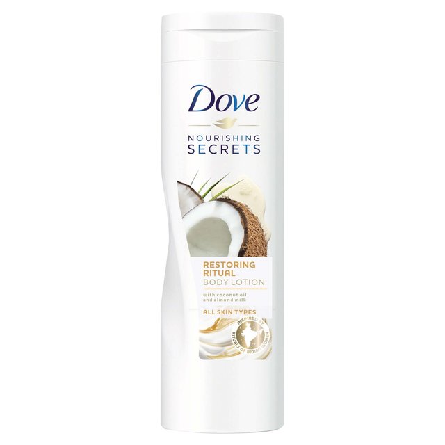 Dove Nourishing Secrets Coconut Oil Restoring Body Lotion