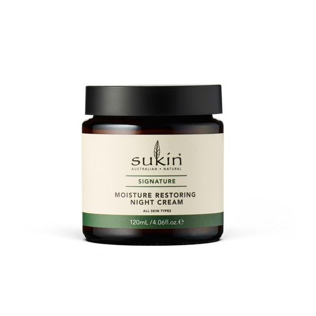 Sukin Natural Night Cream Moisture Restoring