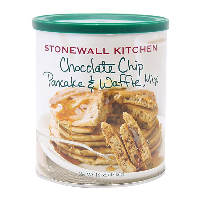 Stonewall Kitchen Chocolate Chip Pancake & Waffle Mix