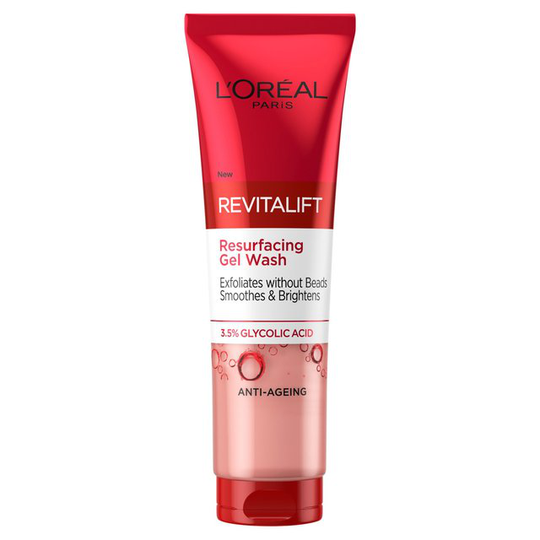 L'Oreal Paris 3.5% Glycolic Acid Cleanser Gel Wash