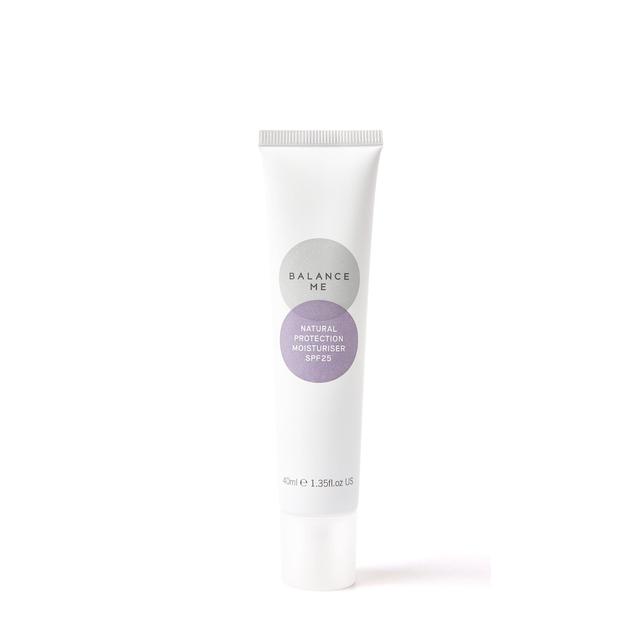 Balance Me Natural Protection Daily Moisturiser SPF 25