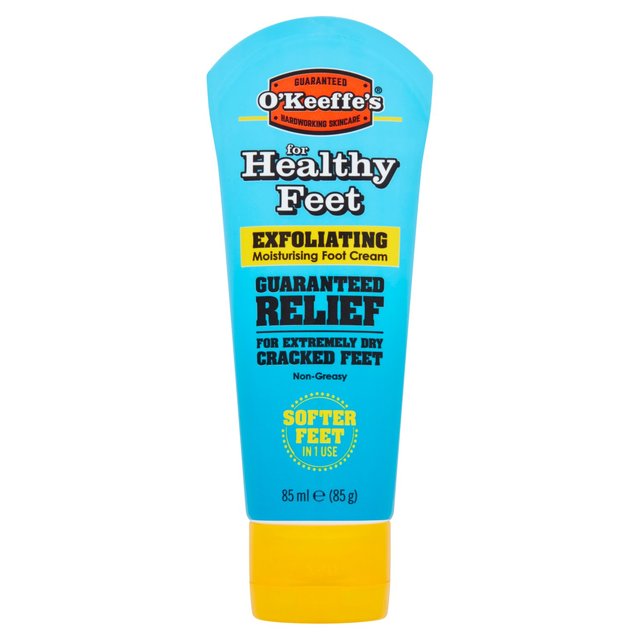 O'Keeffe's Healthy Feet Exfoliating