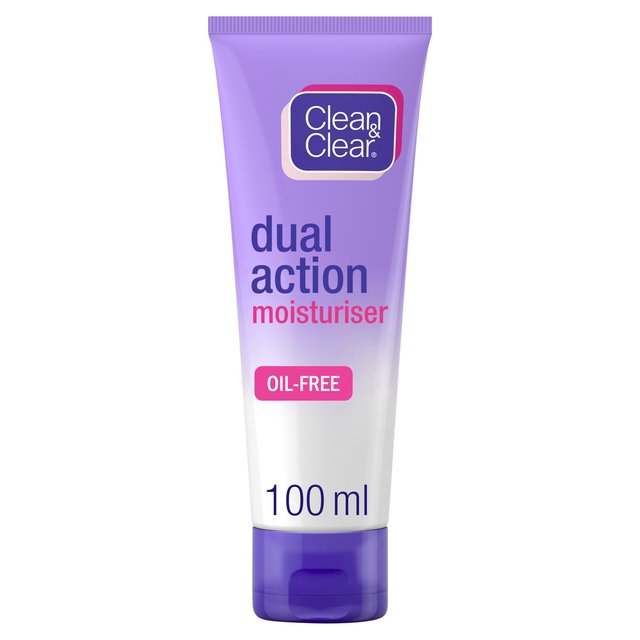 Clean & Clear Dual Action Moisturiser