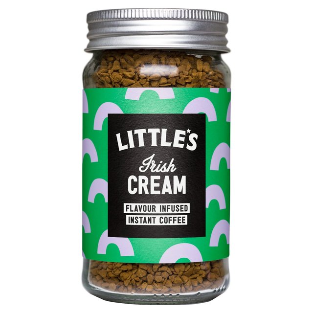 Little's Irish Cream Flavour Infused Instant Coffee