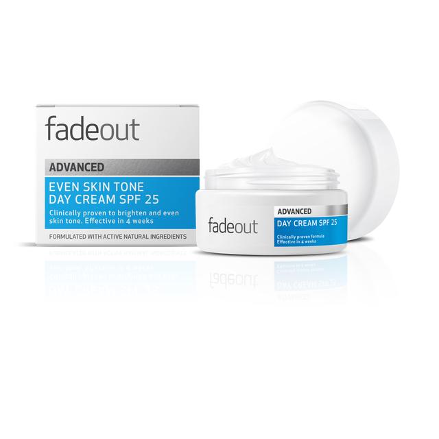 Fade Out Advanced Even Skin Tone Day Cream SPF 25