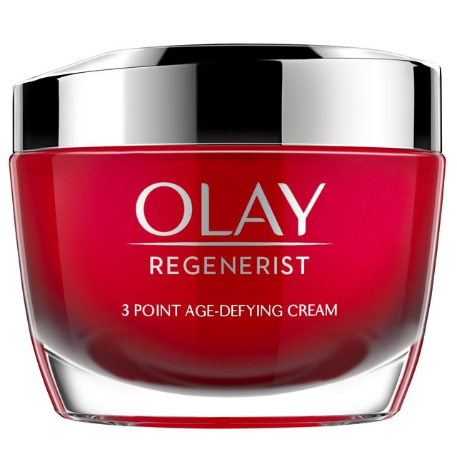 Olay Regenerist 3 Point Firming Anti-Ageing Cream Moisturiser