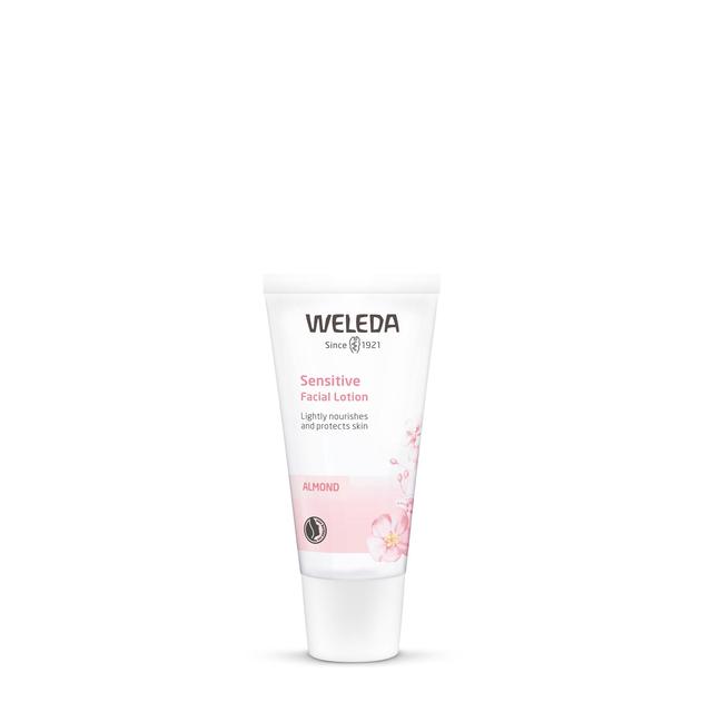 Weleda Natural Almond Soothing Facial Lotion