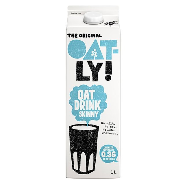 Oatly Oat Drink Skinny Chilled