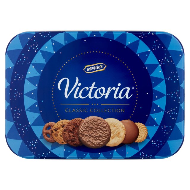 McVitie's Victoria Tin
