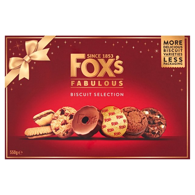 Foxs Fabulously Special