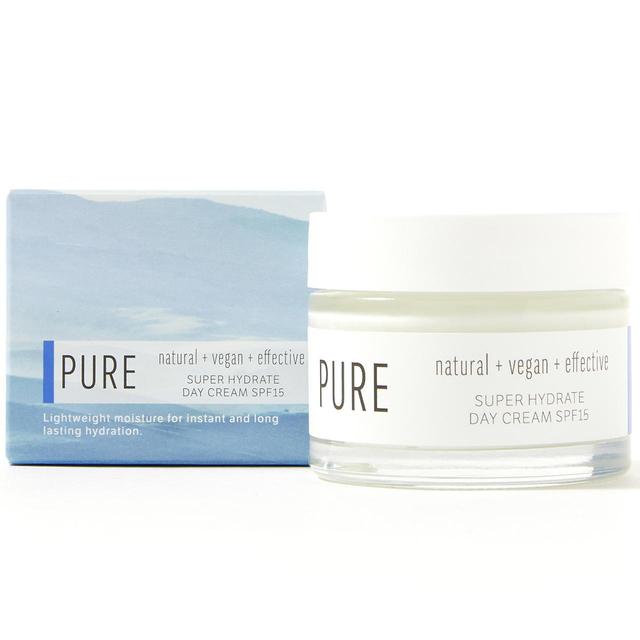 M&S Pure Super Hydrate Day Cream SPF 15