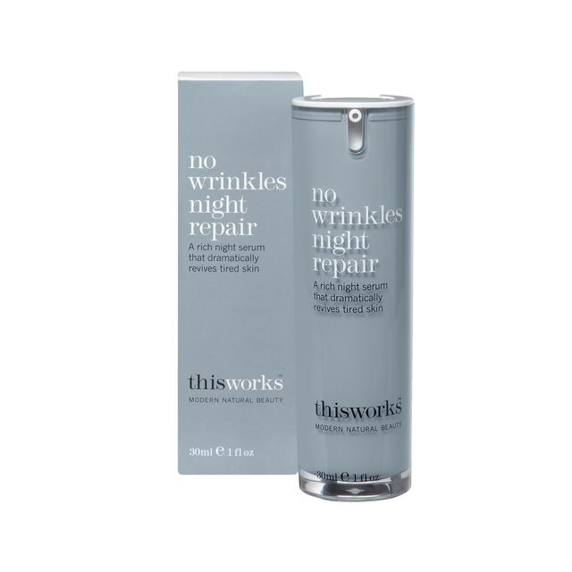 This Works No Wrinkles Night Repair