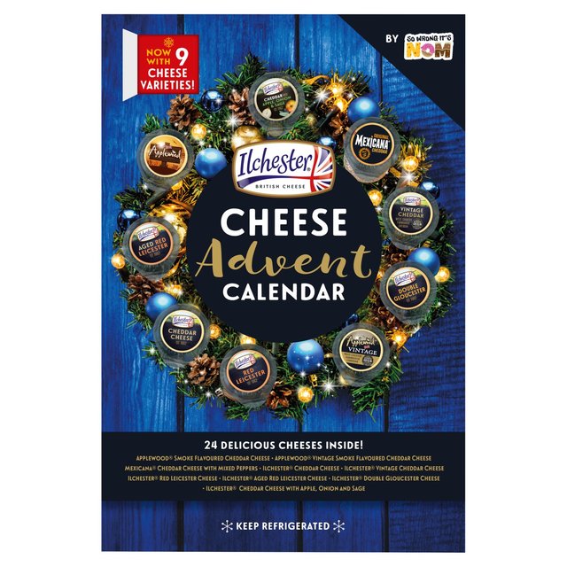 Ilchester Cheese Advent Calendar
