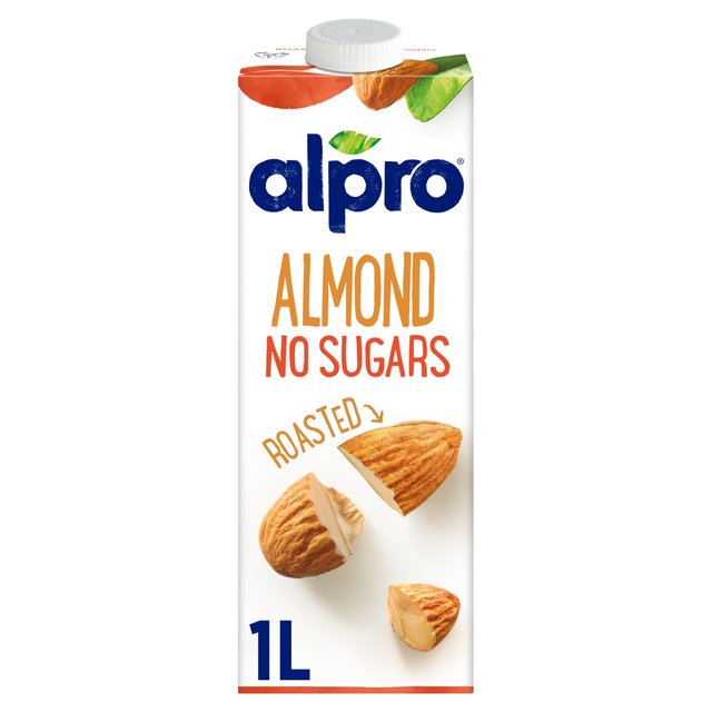Alpro Almond No Sugars Long Life Drink