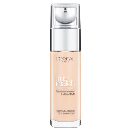 L'Oreal Paris True Match Foundation Cream Beige 3N