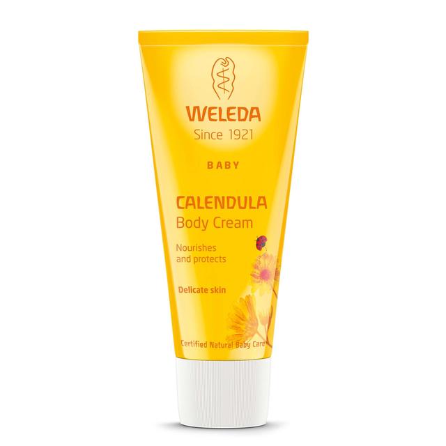 Weleda Baby Moisturising Body Cream