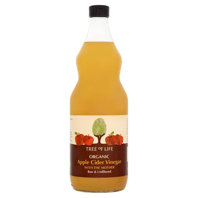 Tree of Life Organic Apple Cider Vinegar With The Mother