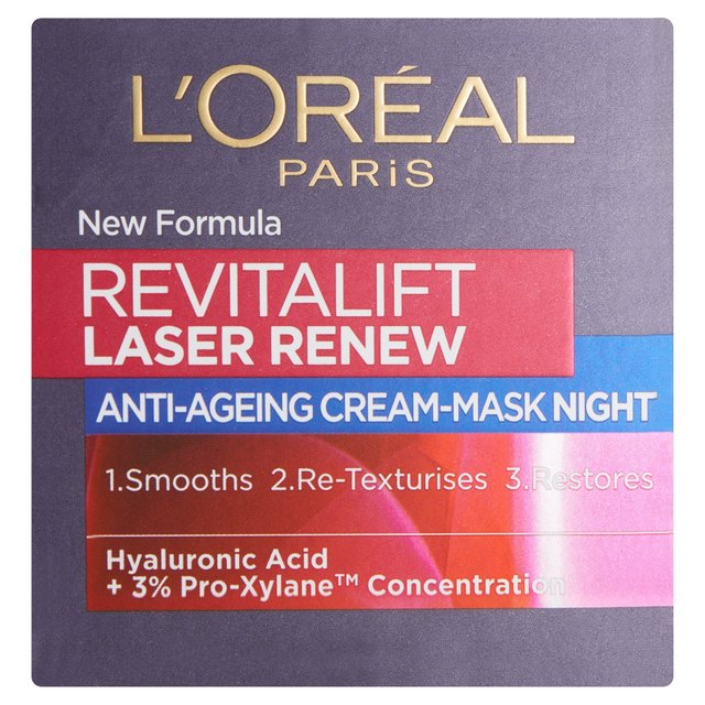 L'Oreal Revitalift Laser Renew Night