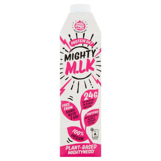 Mighty Pea Protein Oat M.lk