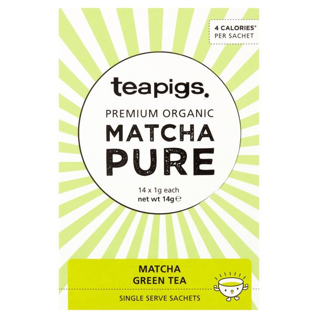 Teapigs Matcha On The Go