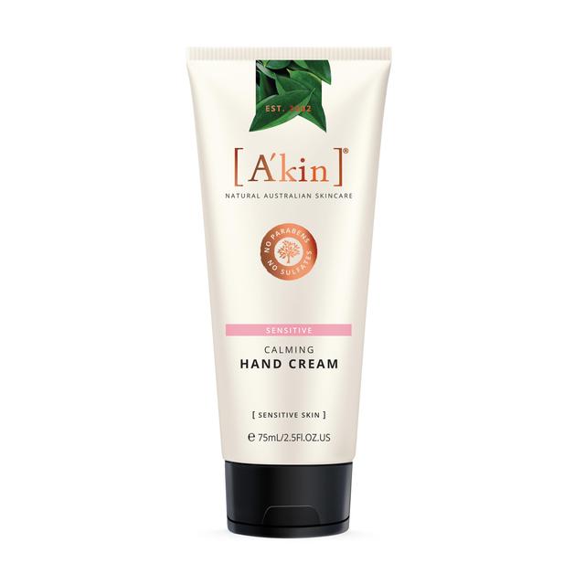 A'kin Calming Hand Cream