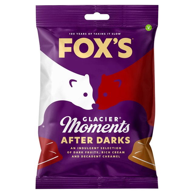 Fox's Glacier After Dark