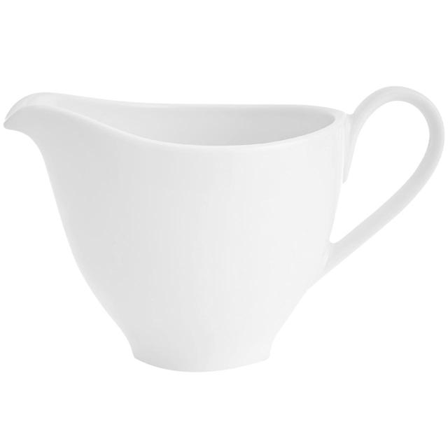 M&S Maxim White Porcelain Creamer
