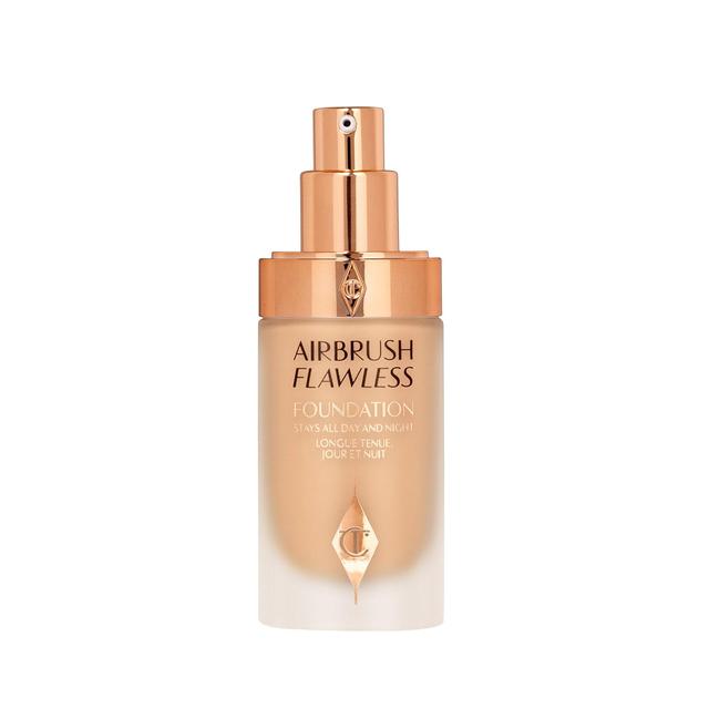 Charlotte Tilbury Airbrush Flawless Foundation, 7 Neutral