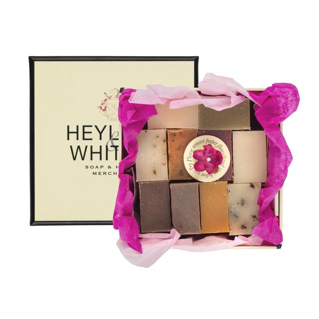 Heyland & Whittle Soap Gift Box, Small