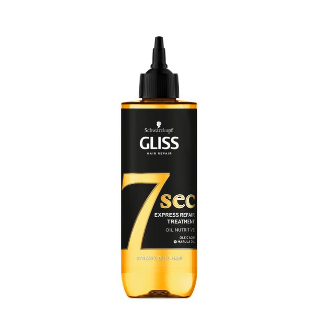 Schwarzkopf Gliss 7 Sec Express Repair Oil Nutritive Treatment