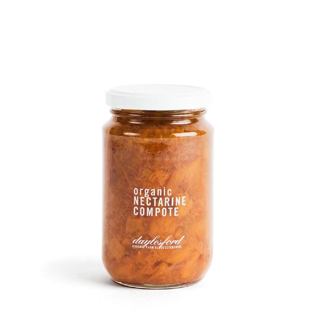 Daylesford Organic Nectarine Compote