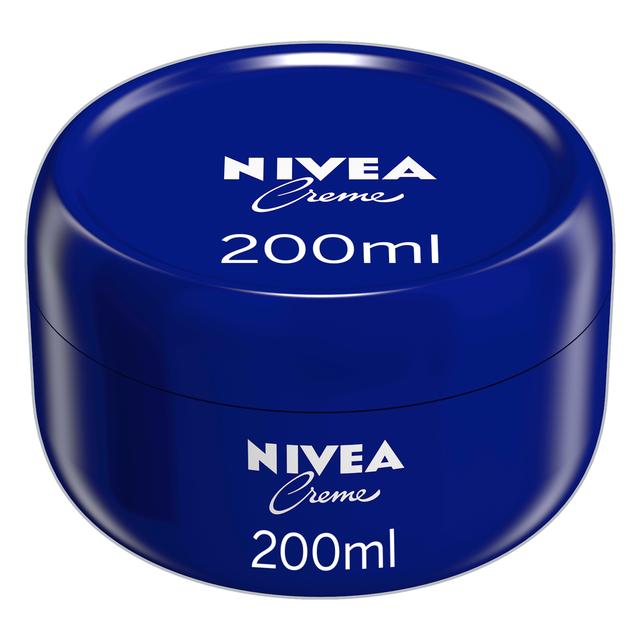 NIVEA Creme All Purpose Body Cream for Face Hands & Body for Very Dry Skin