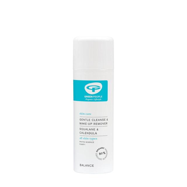 Green People Organic Cleanse & Make Up Remover, Vegan