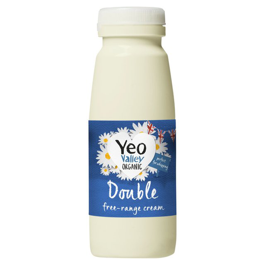 Yeo Valley Double Cream