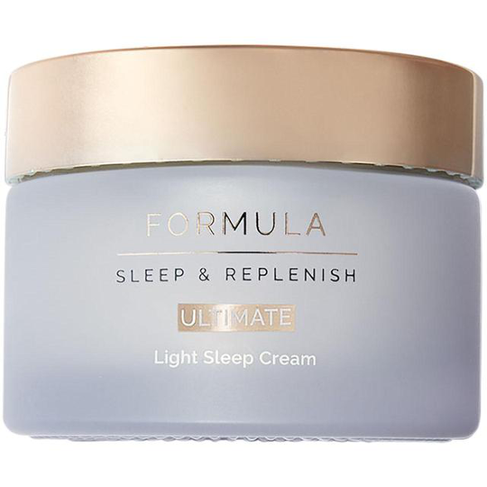M&S NEW Light Sleep Cream '1SIZE No Colour
