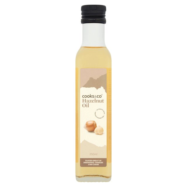 Cooks & Co Hazelnut Oil