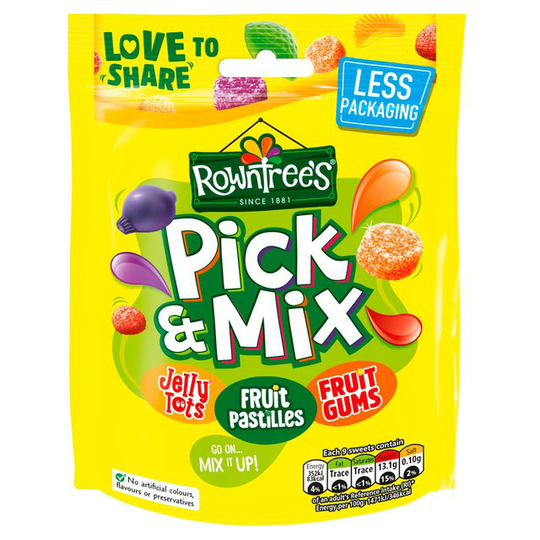 Rowntree's Pick & Mix