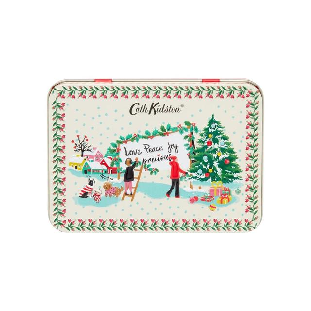 Cath Kidston Shine Bright Hand & Lip Tin