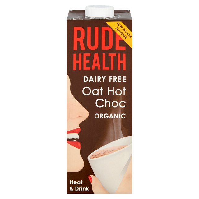 Rude Health Hot Chocolate