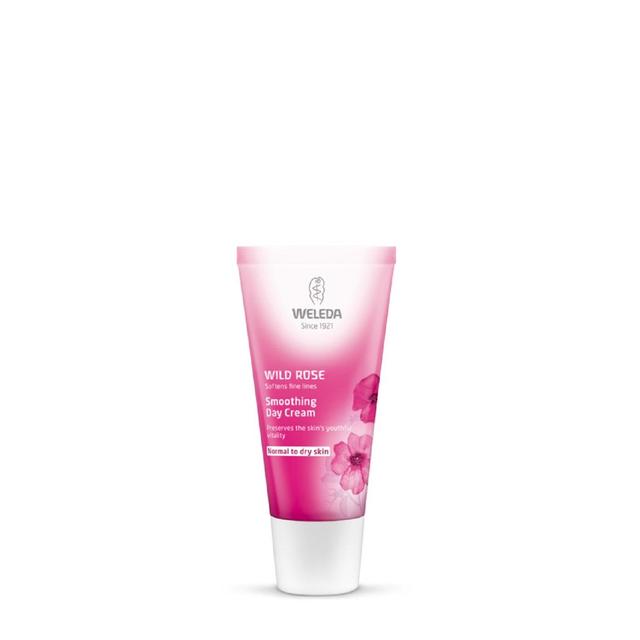 Weleda Natural Wild Rose Smoothing Day Cream