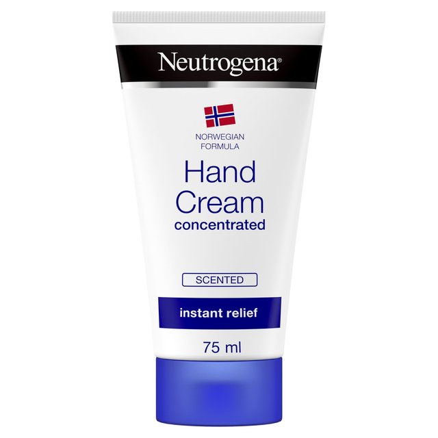 Neutrogena Concentrated Nourishing Scented Hand Cream