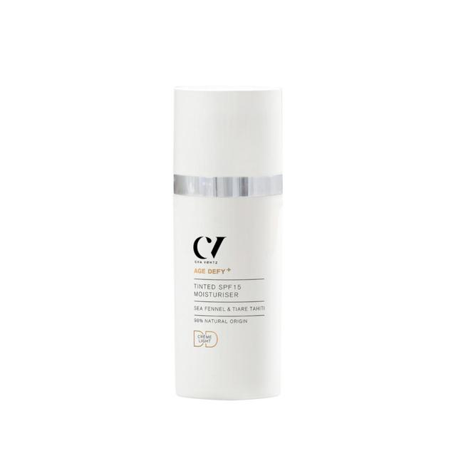 Green People Organic Tinted DD Moisturiser SPF15, Light, Vegan