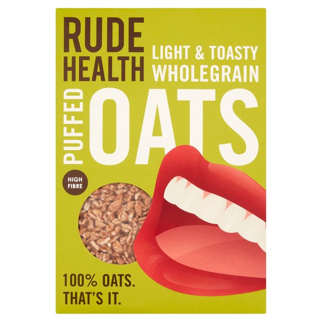 Rude Health Puffed Oats