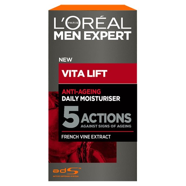 L'Oreal Men Expert Vita Lift 5 Anti Ageing Daily Moisturiser
