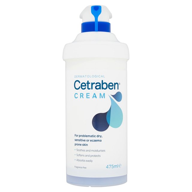 Cetraben Dry Skin & Eczema Cream