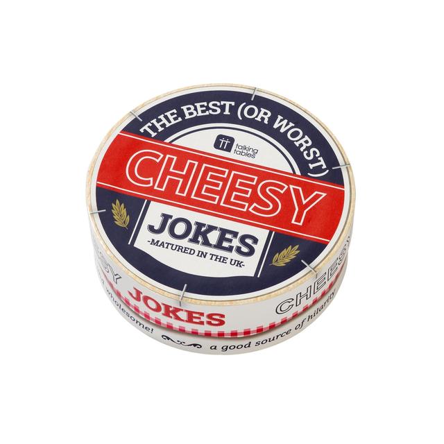 Talking Tables, Cheesy Jokes