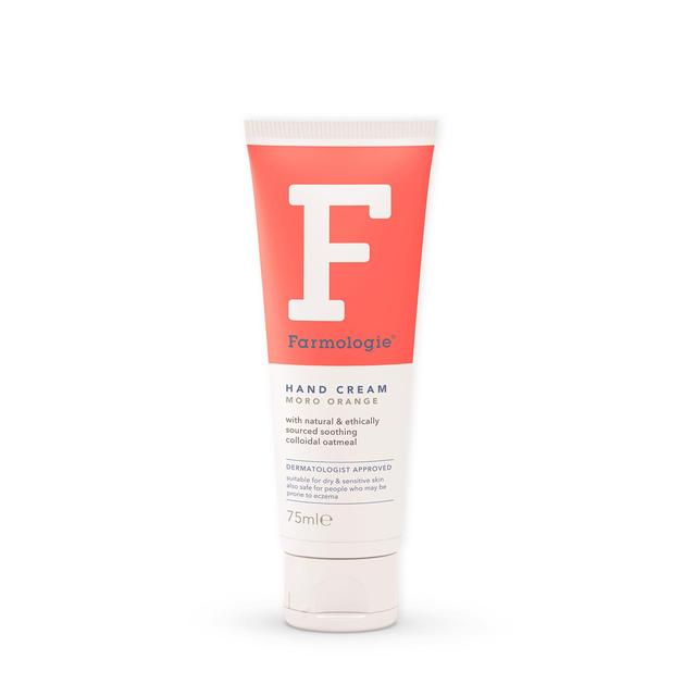 Farmologie Hand Cream, Moro Orange
