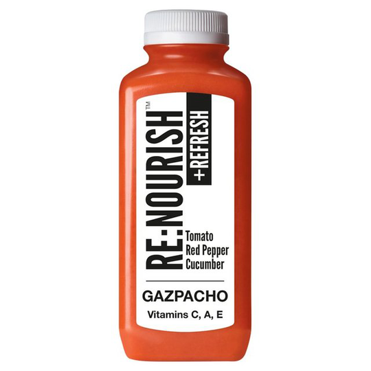Re Nourish Refresh Gazpacho - Tomato, Red Pepper & Cucumber