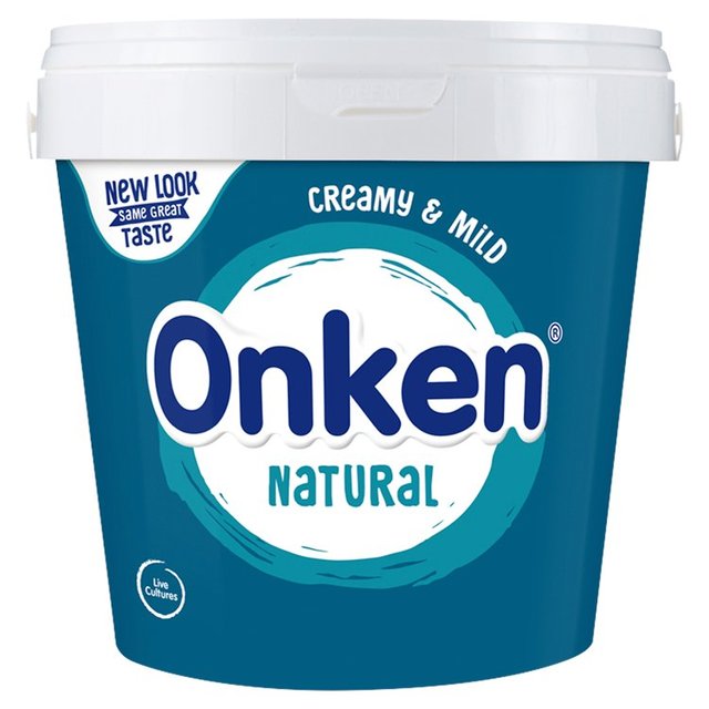 Onken Biopot Natural Yoghurt