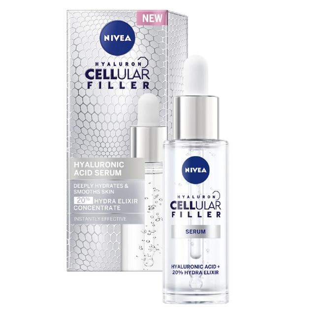 NIVEA Cellular Filler Hyaluronic Acid Anti-Age Face Serum